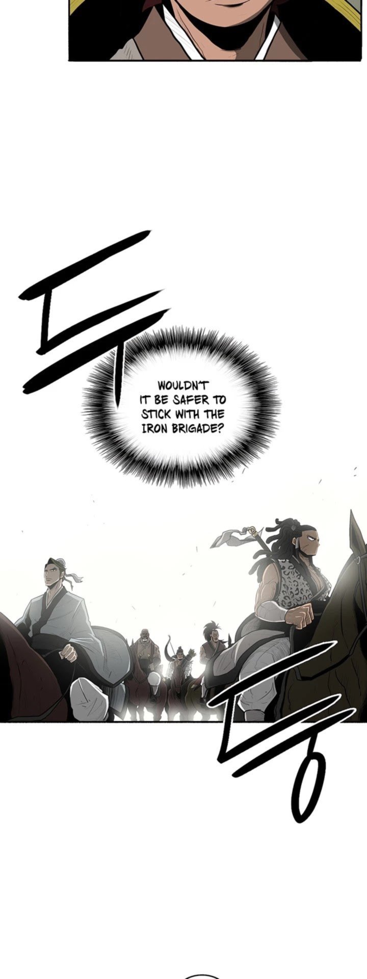 Legend Of The Northern Blade 20 11