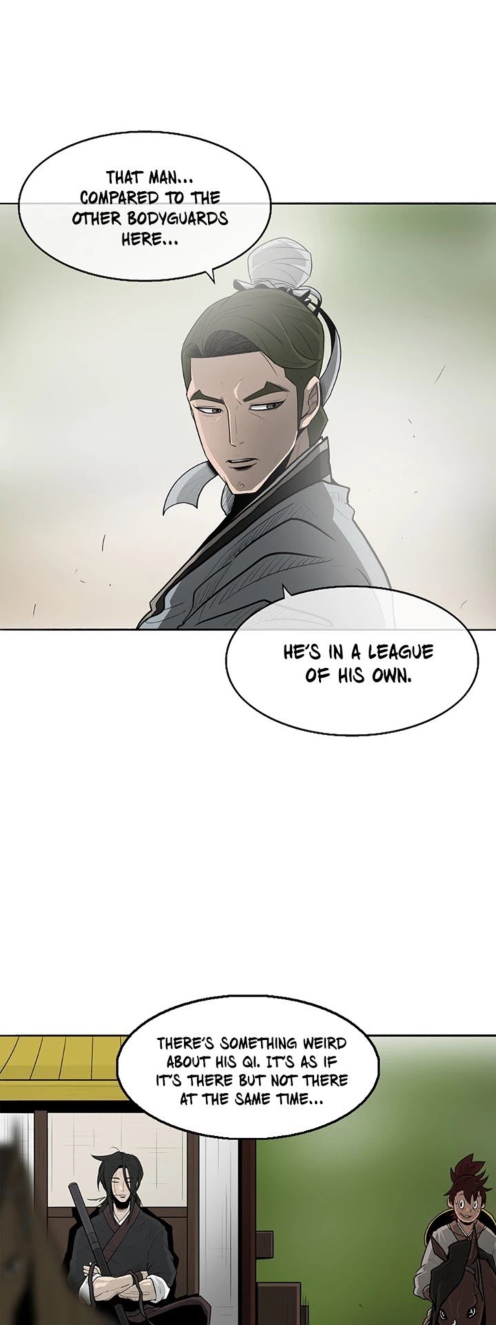 Legend Of The Northern Blade 20 13