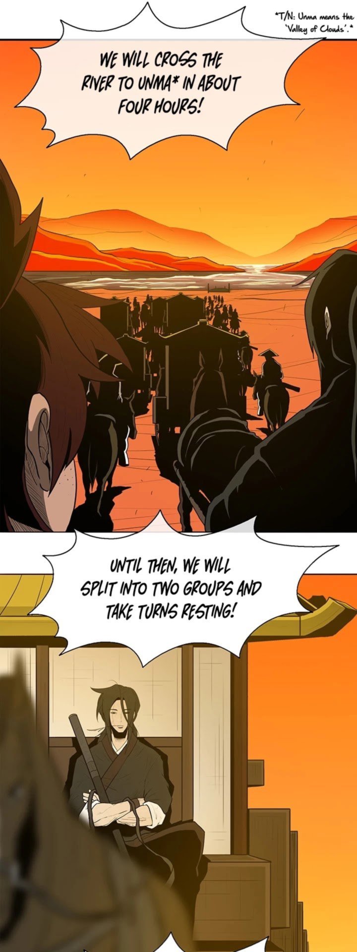 Legend Of The Northern Blade 20 22