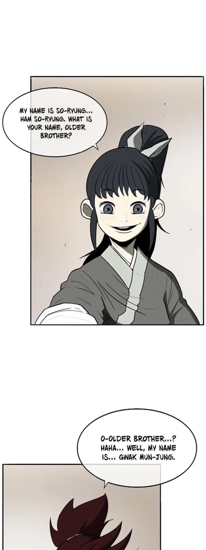 Legend Of The Northern Blade 20 29