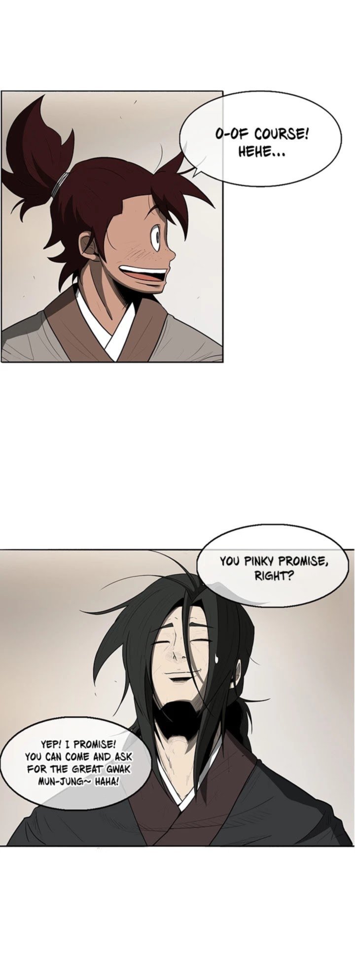 Legend Of The Northern Blade 20 31