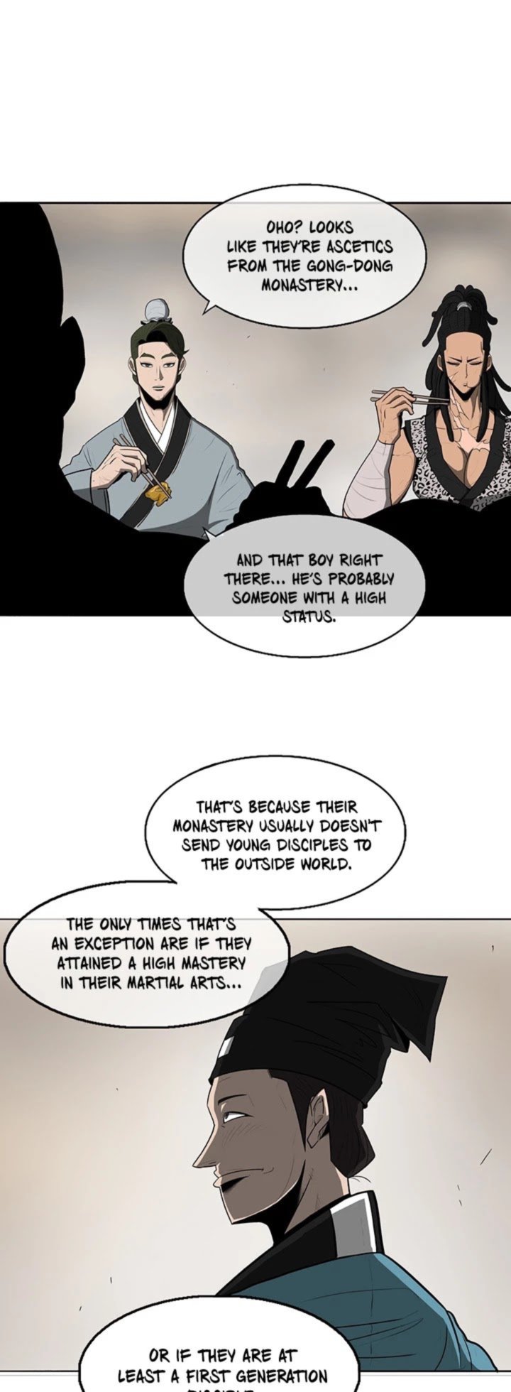 Legend Of The Northern Blade 20 33