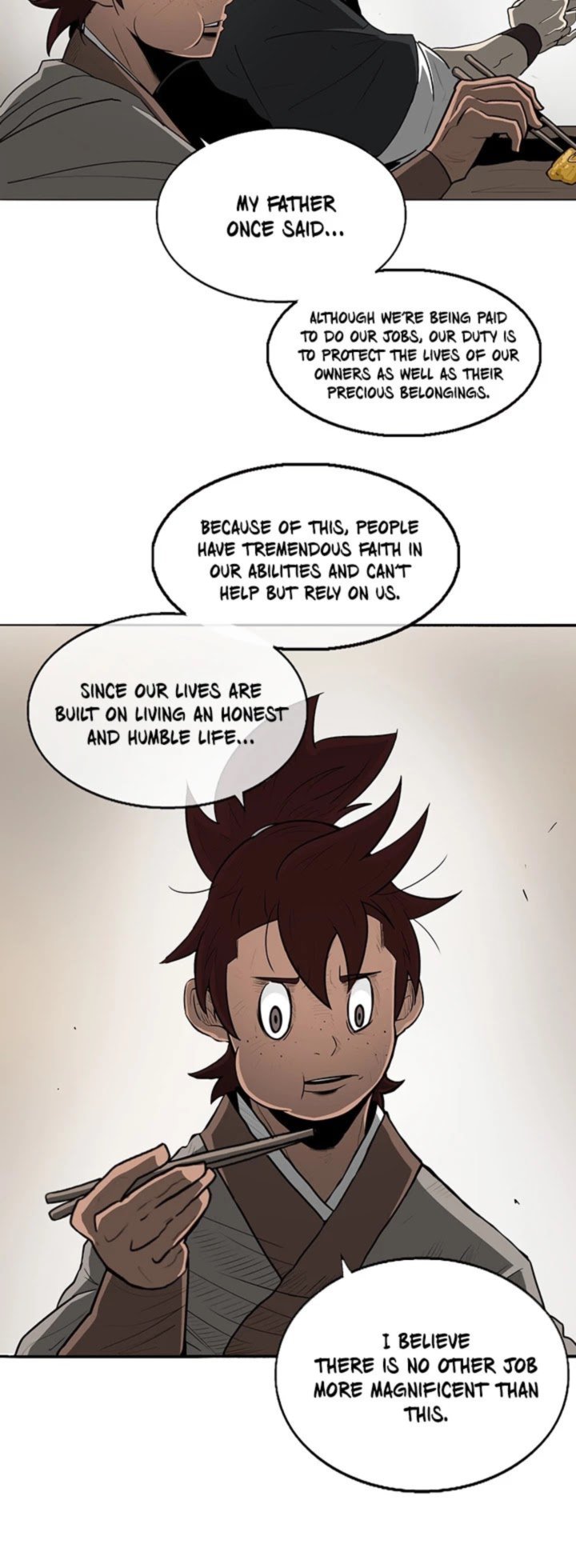 Legend Of The Northern Blade 20 35