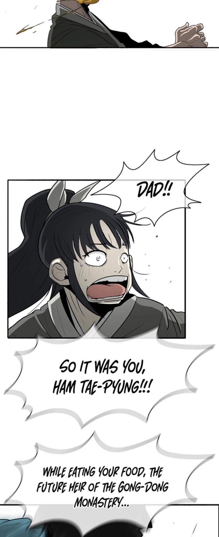 Legend Of The Northern Blade 20 40