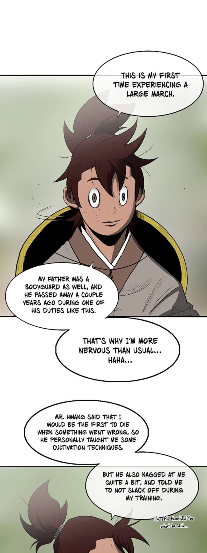 Legend Of The Northern Blade 20 5