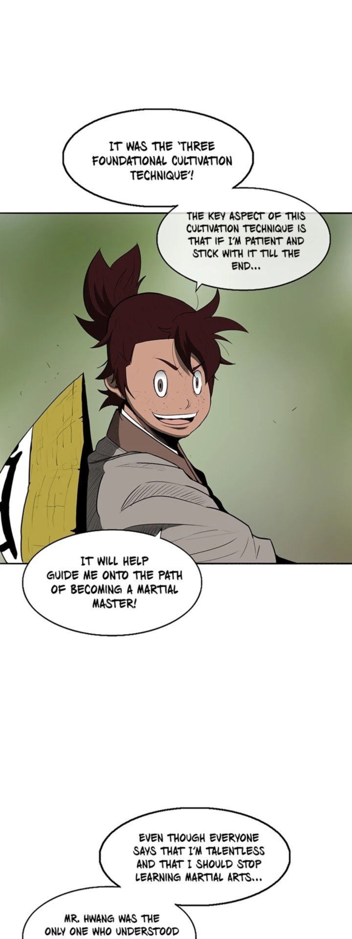 Legend Of The Northern Blade 20 7