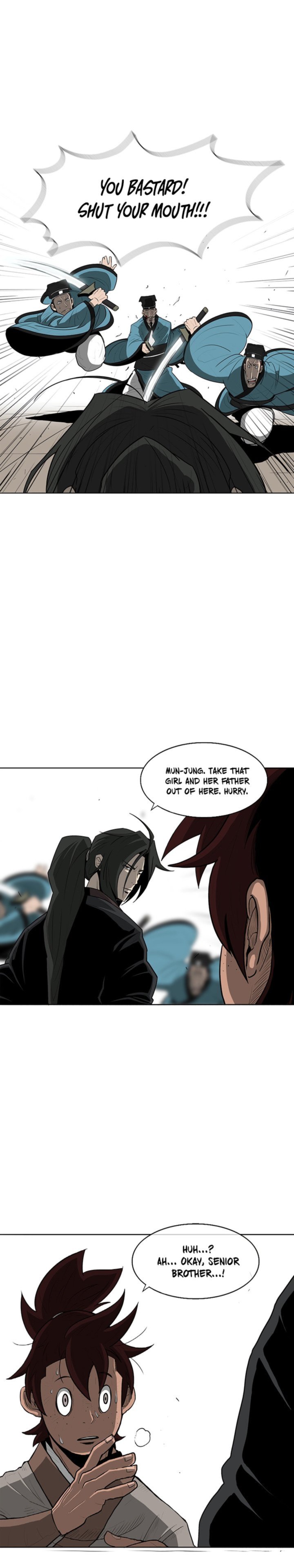 Legend Of The Northern Blade 22 1