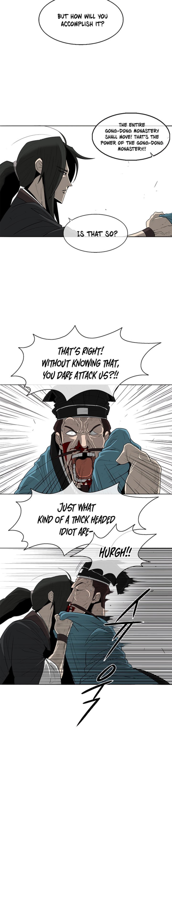 Legend Of The Northern Blade 22 15