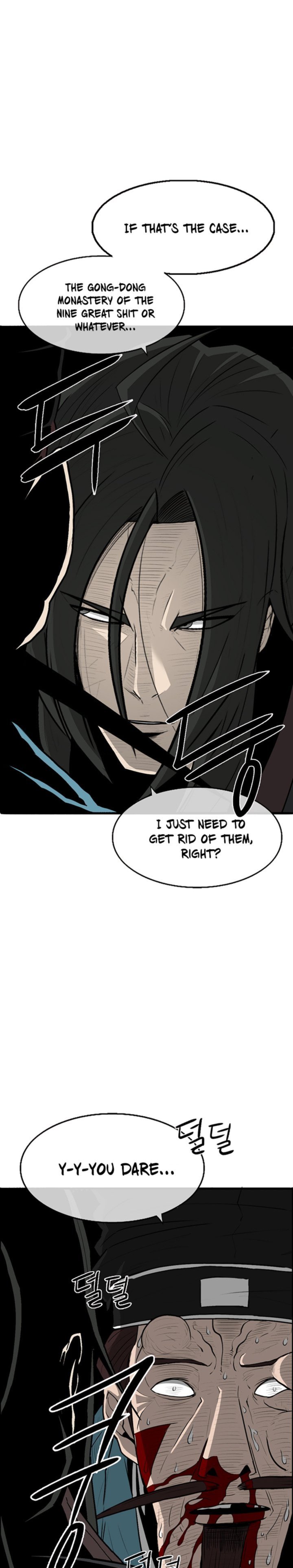 Legend Of The Northern Blade 22 16