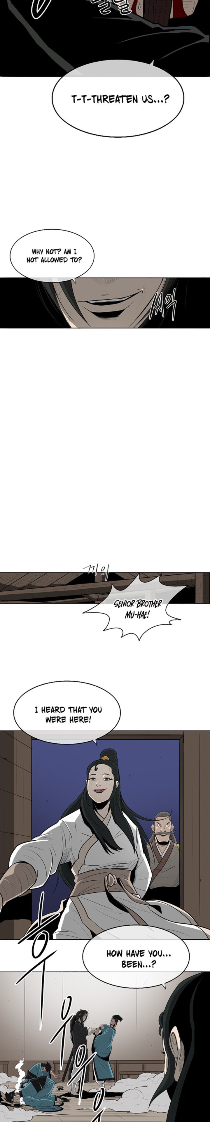 Legend Of The Northern Blade 22 17
