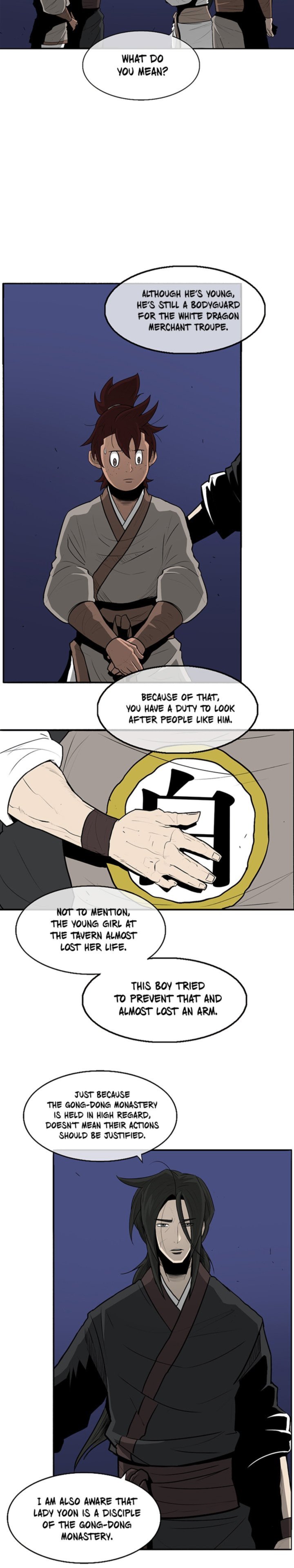 Legend Of The Northern Blade 22 21