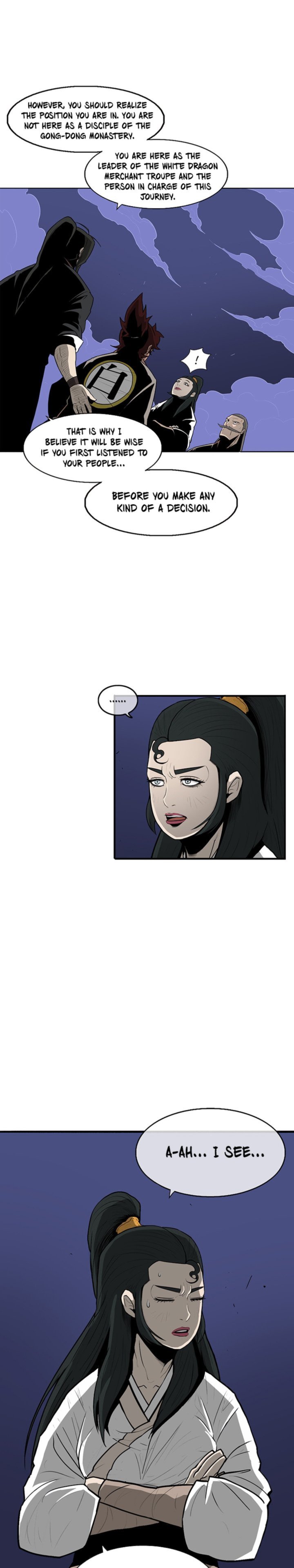 Legend Of The Northern Blade 22 22