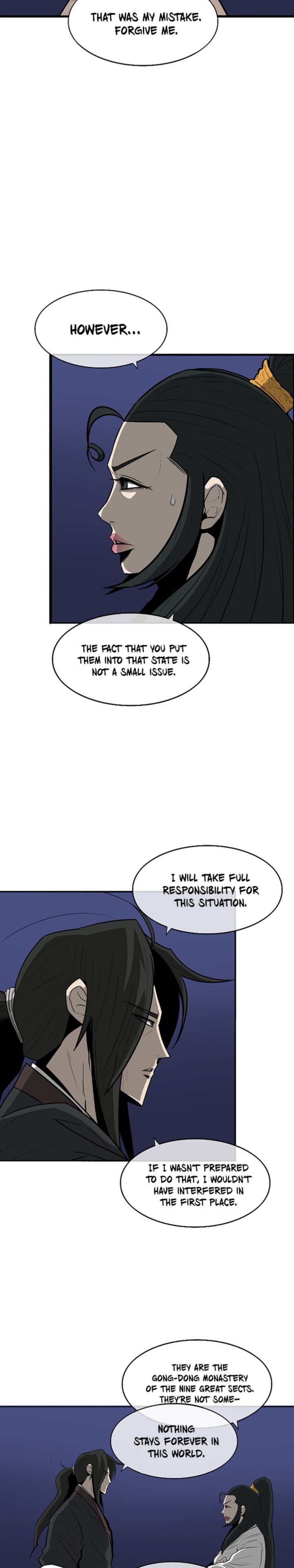 Legend Of The Northern Blade 22 23