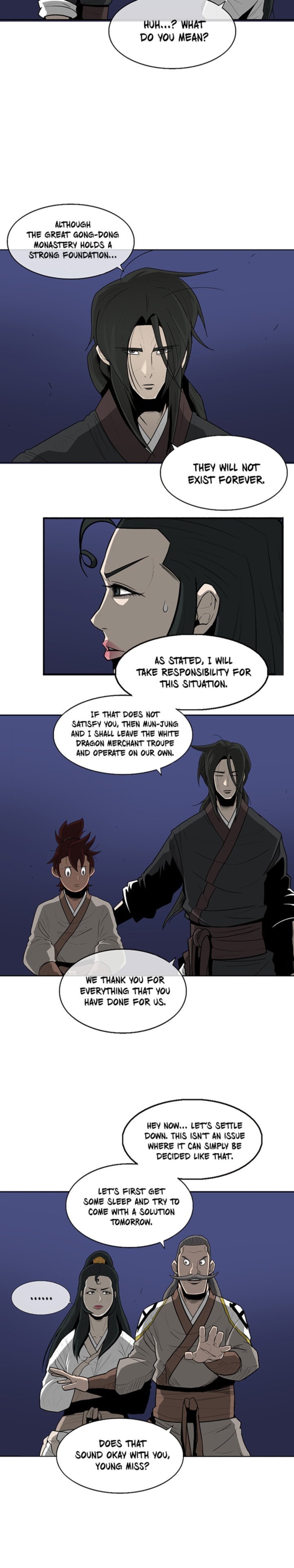 Legend Of The Northern Blade 22 24