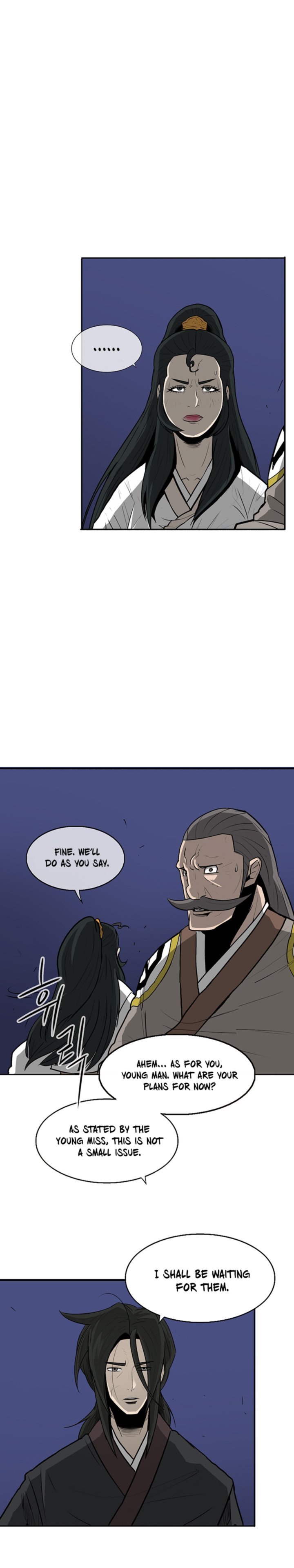 Legend Of The Northern Blade 22 25