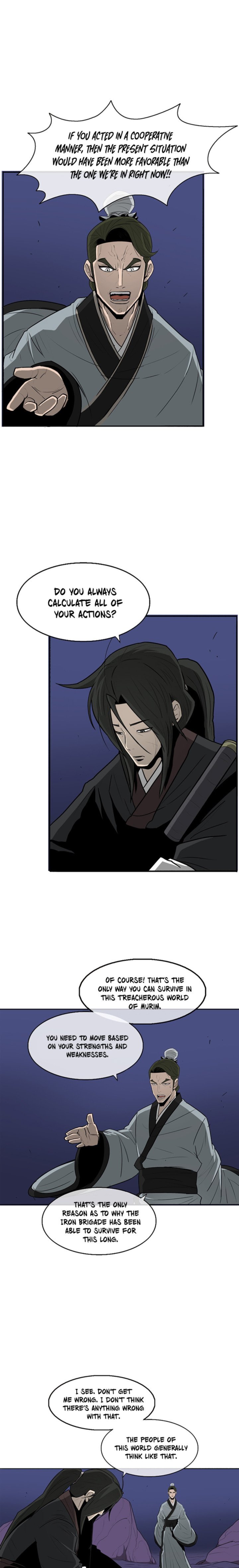 Legend Of The Northern Blade 22 28