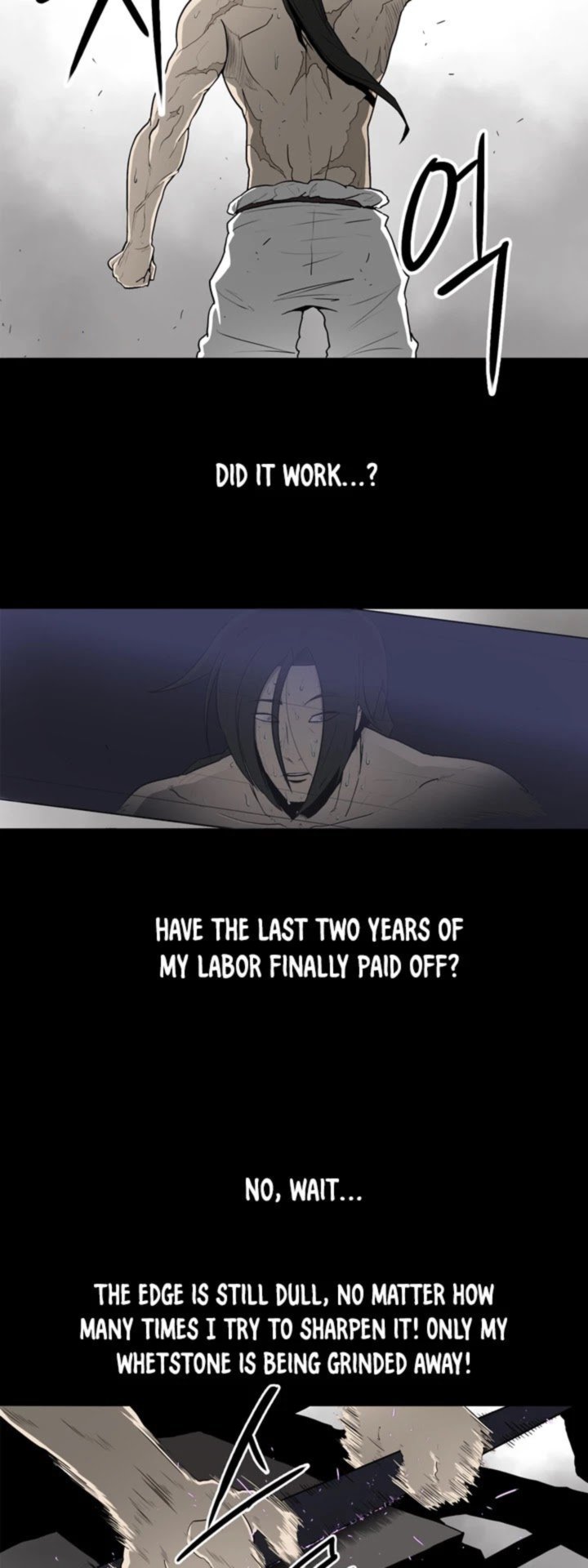 Legend Of The Northern Blade 23 17