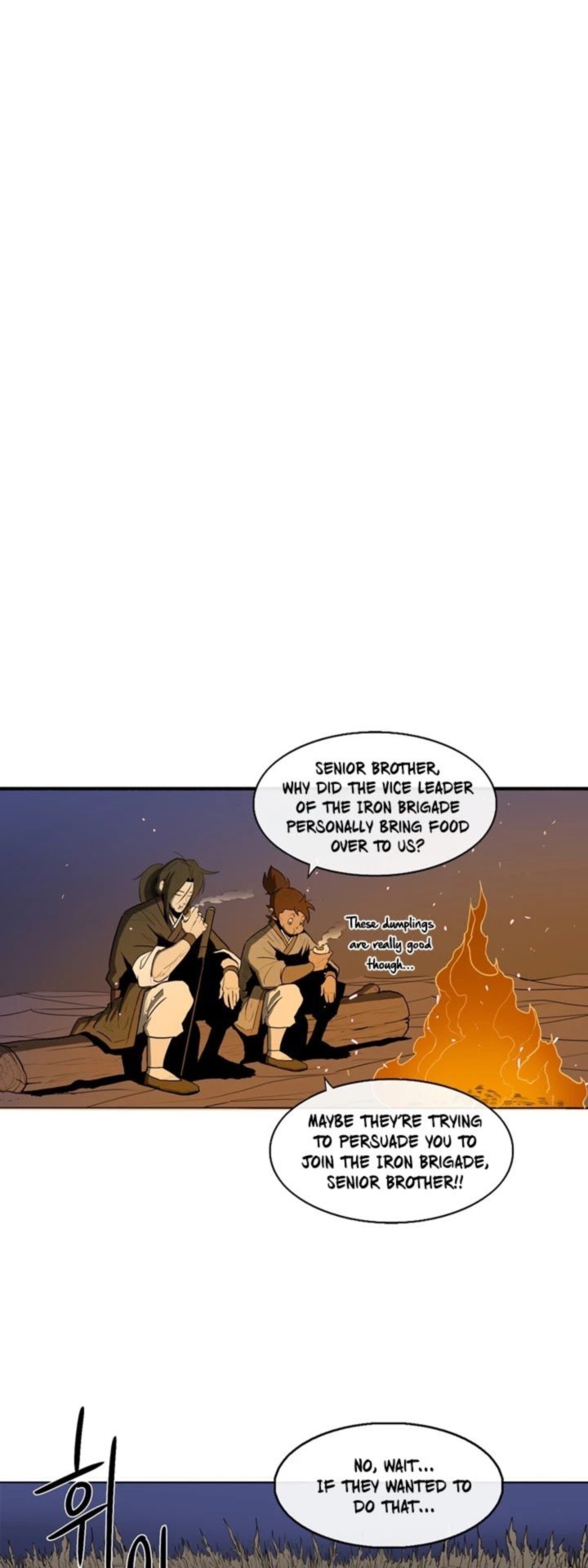 Legend Of The Northern Blade 23 34