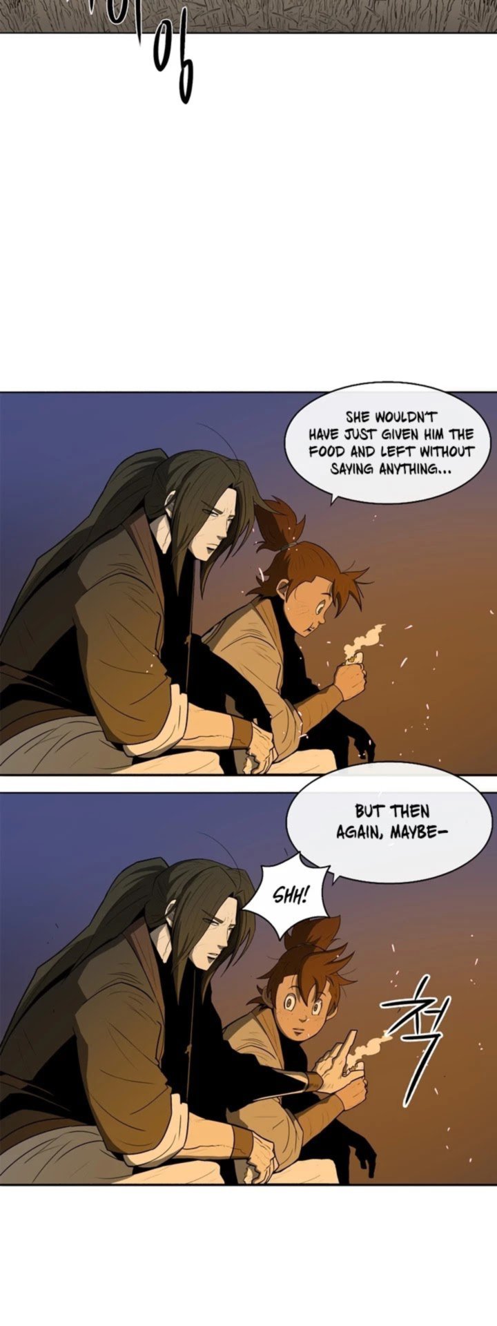 Legend Of The Northern Blade 23 35