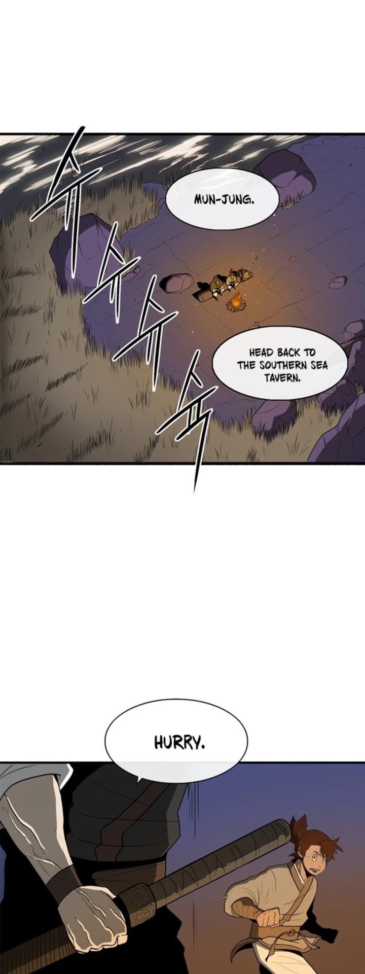 Legend Of The Northern Blade 23 37