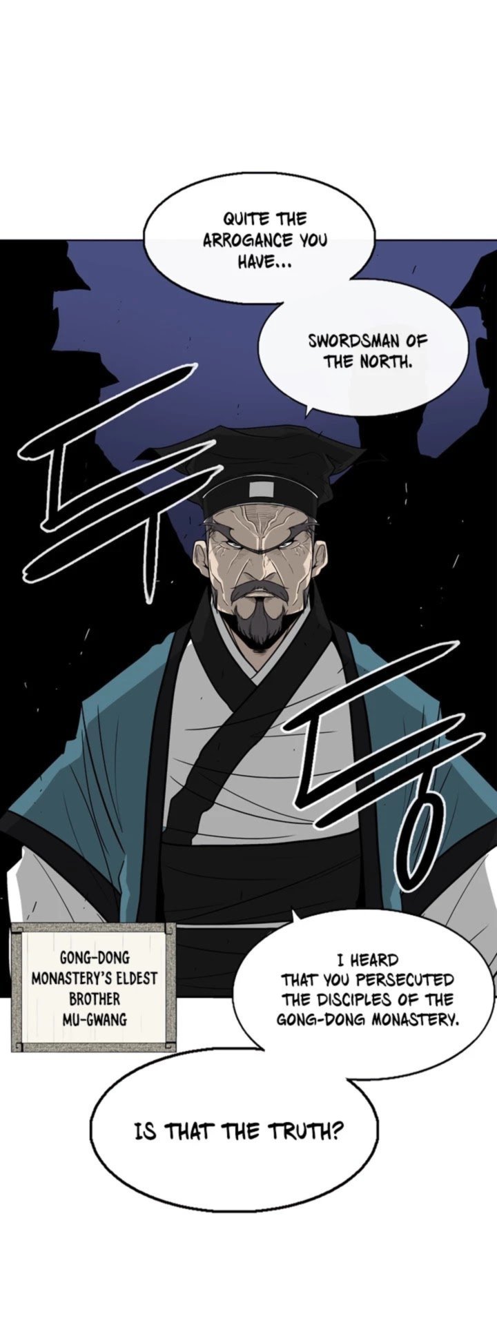 Legend Of The Northern Blade 23 42