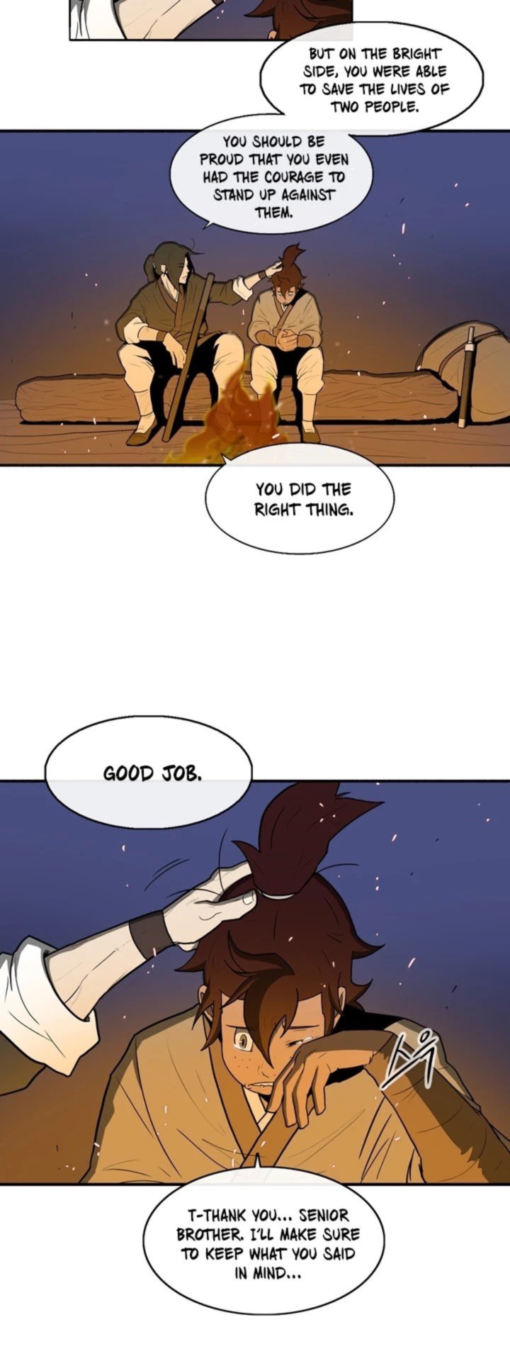 Legend Of The Northern Blade 23 6