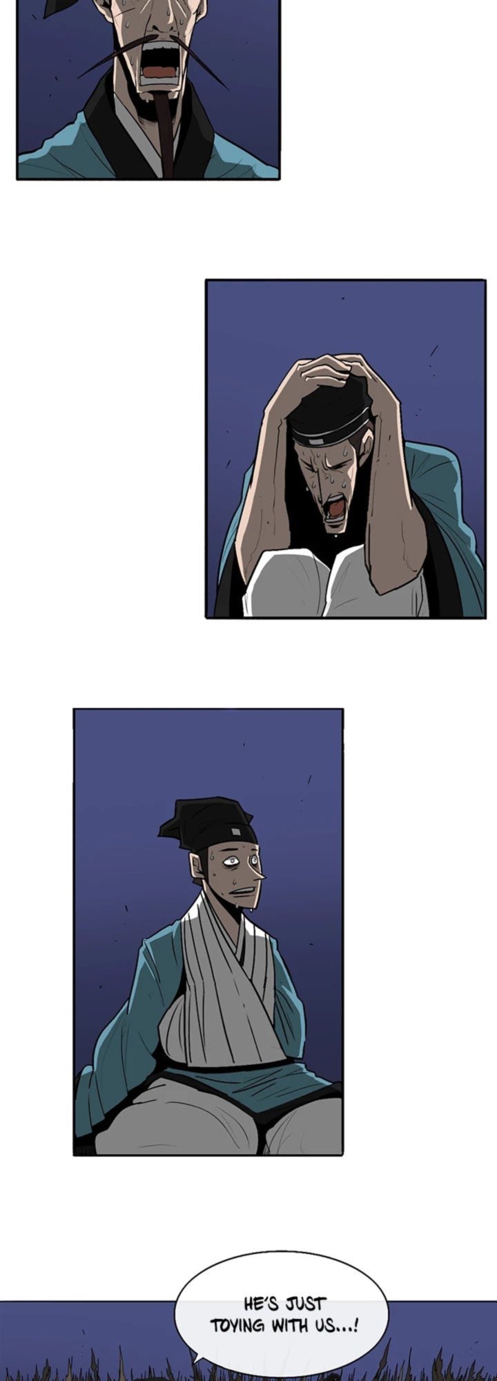 Legend Of The Northern Blade 24 17