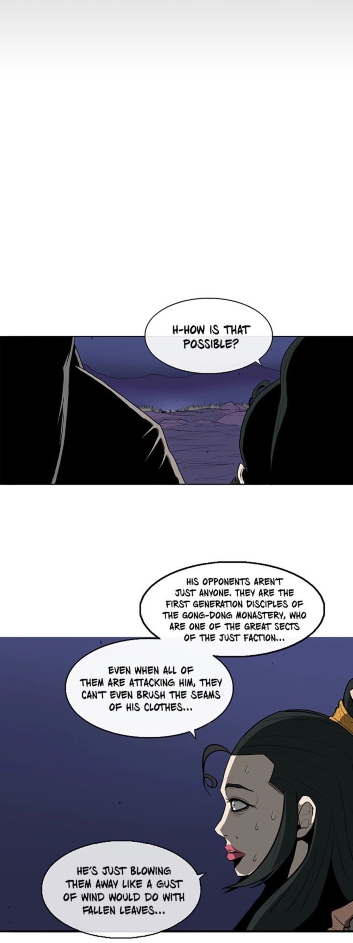 Legend Of The Northern Blade 24 27