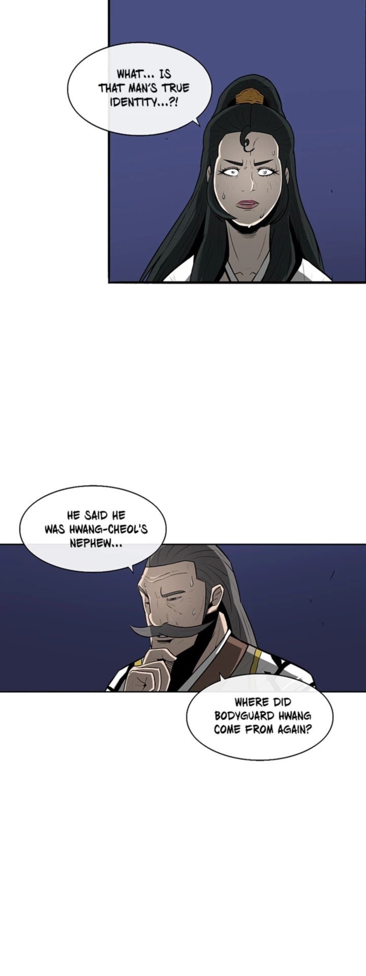 Legend Of The Northern Blade 24 30