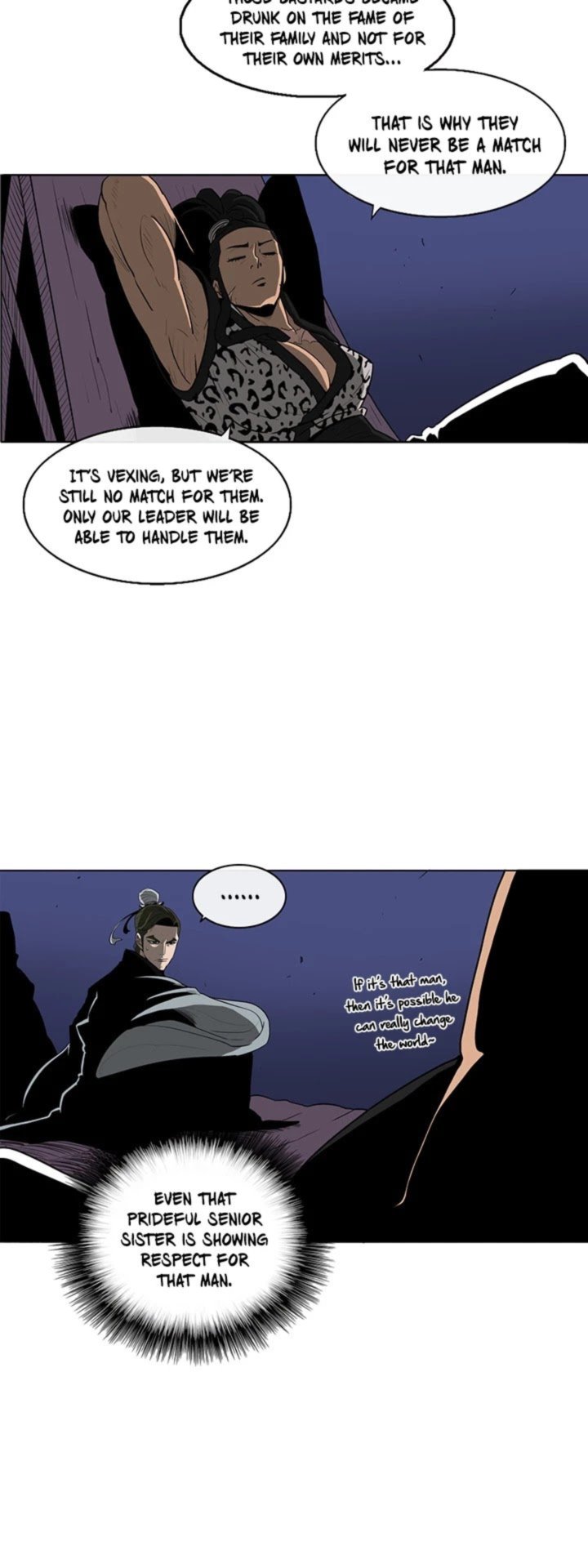 Legend Of The Northern Blade 24 33