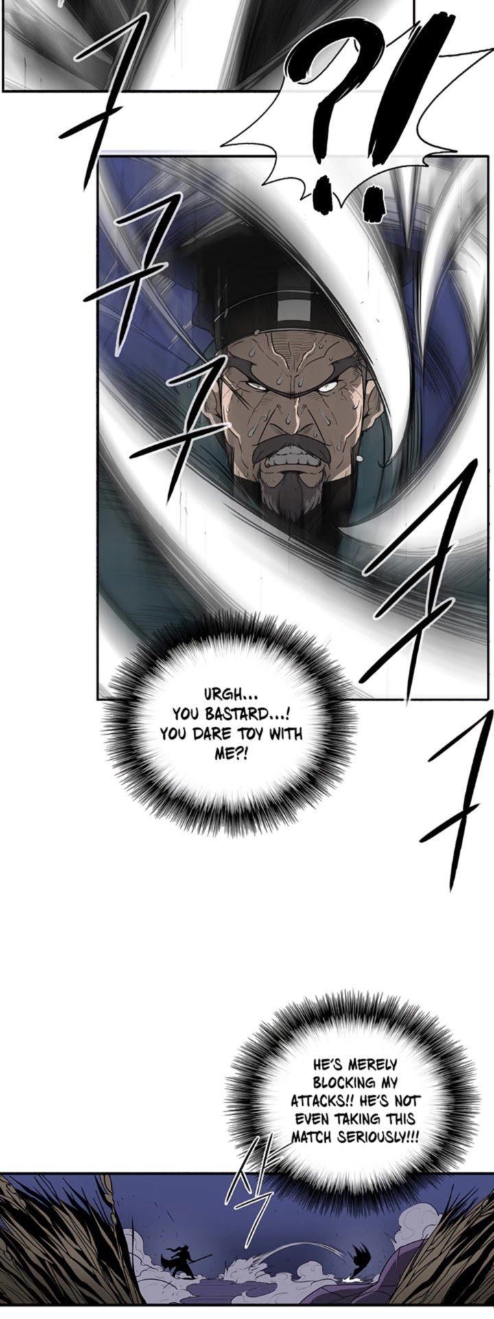 Legend Of The Northern Blade 24 36