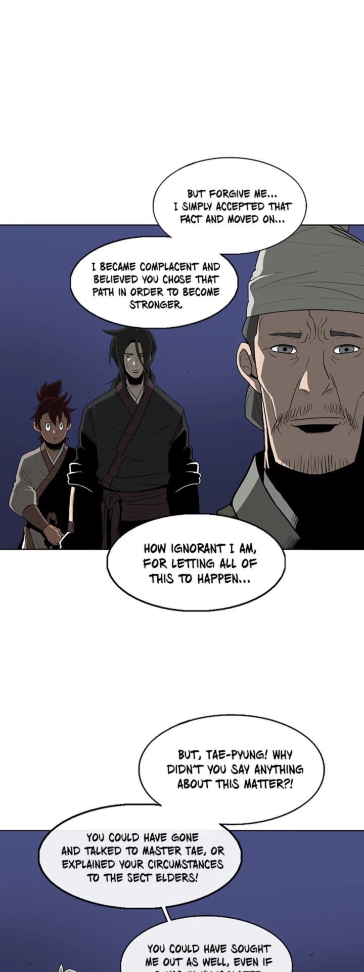 Legend Of The Northern Blade 25 10