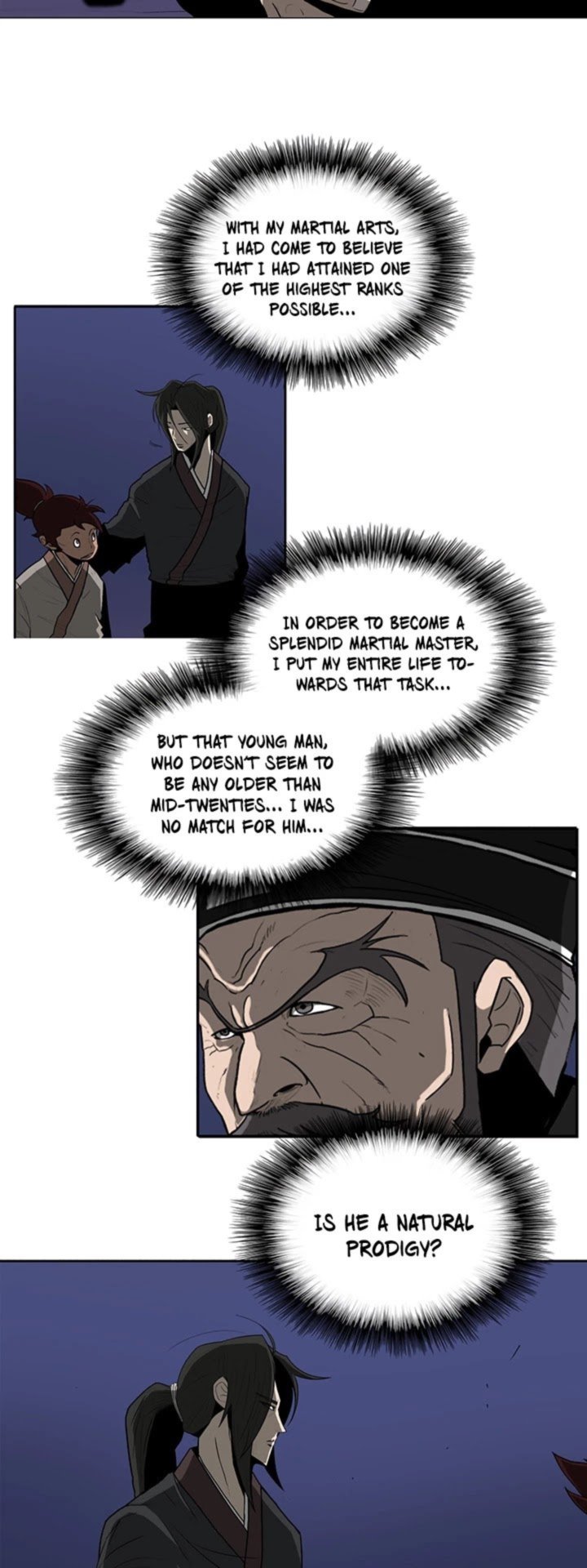 Legend Of The Northern Blade 25 26