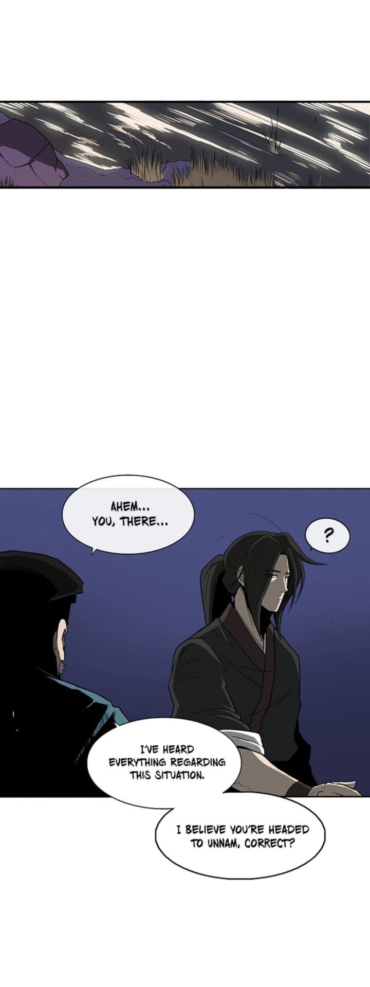 Legend Of The Northern Blade 25 28