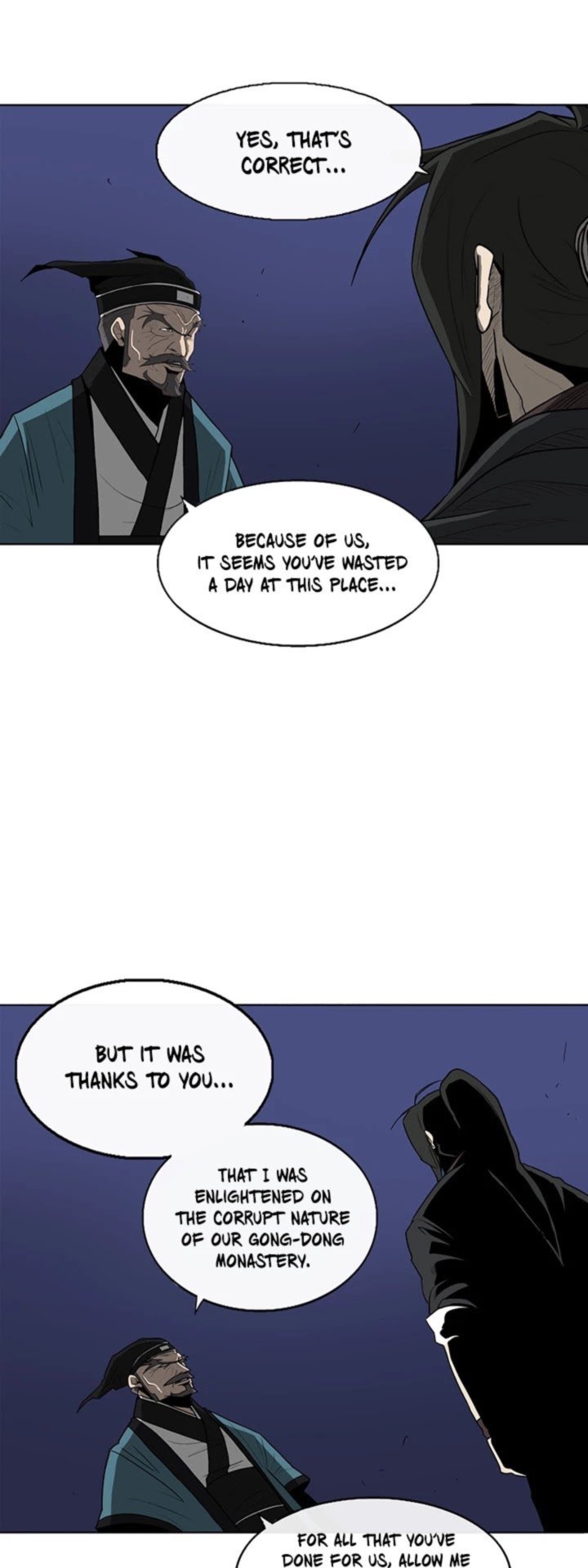 Legend Of The Northern Blade 25 29