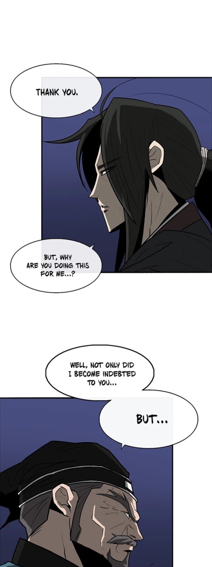 Legend Of The Northern Blade 25 31
