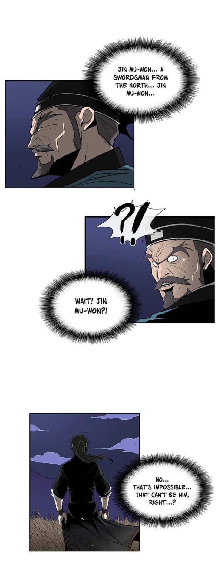 Legend Of The Northern Blade 25 33
