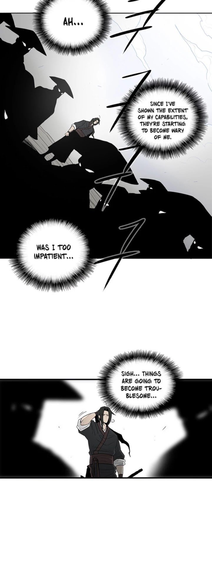 Legend Of The Northern Blade 25 36