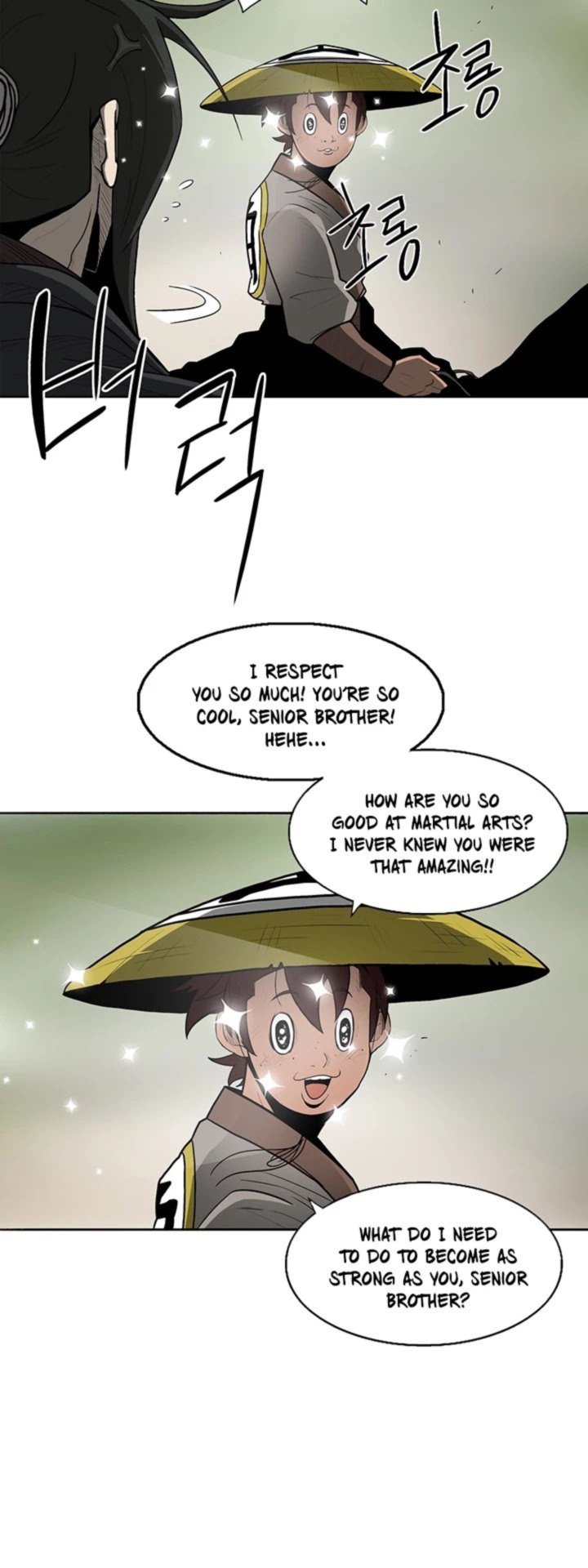 Legend Of The Northern Blade 25 39