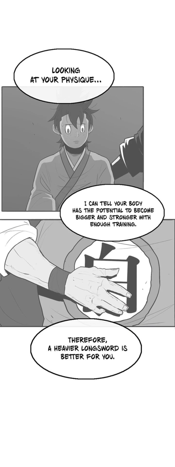 Legend Of The Northern Blade 25 42