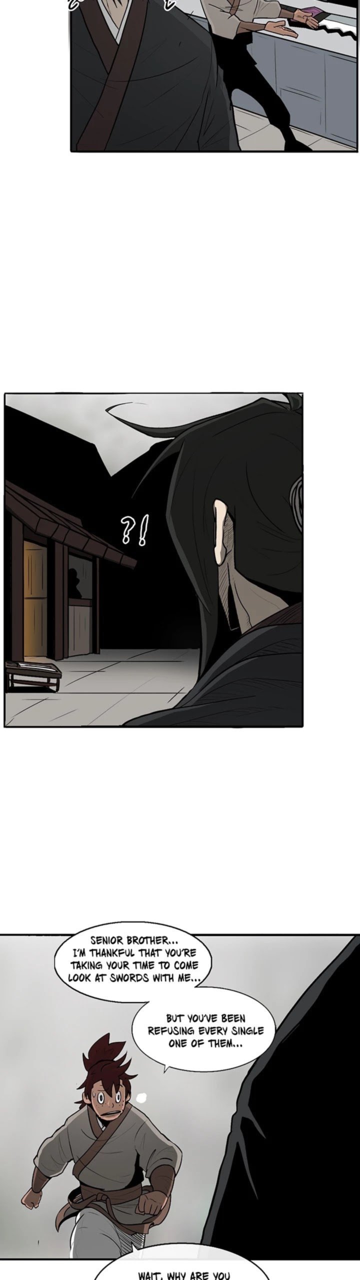 Legend Of The Northern Blade 25 46