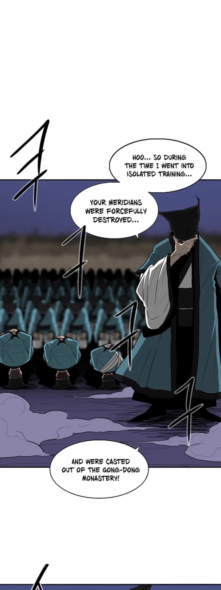 Legend Of The Northern Blade 25 7