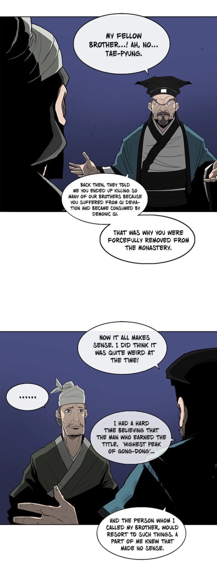 Legend Of The Northern Blade 25 9