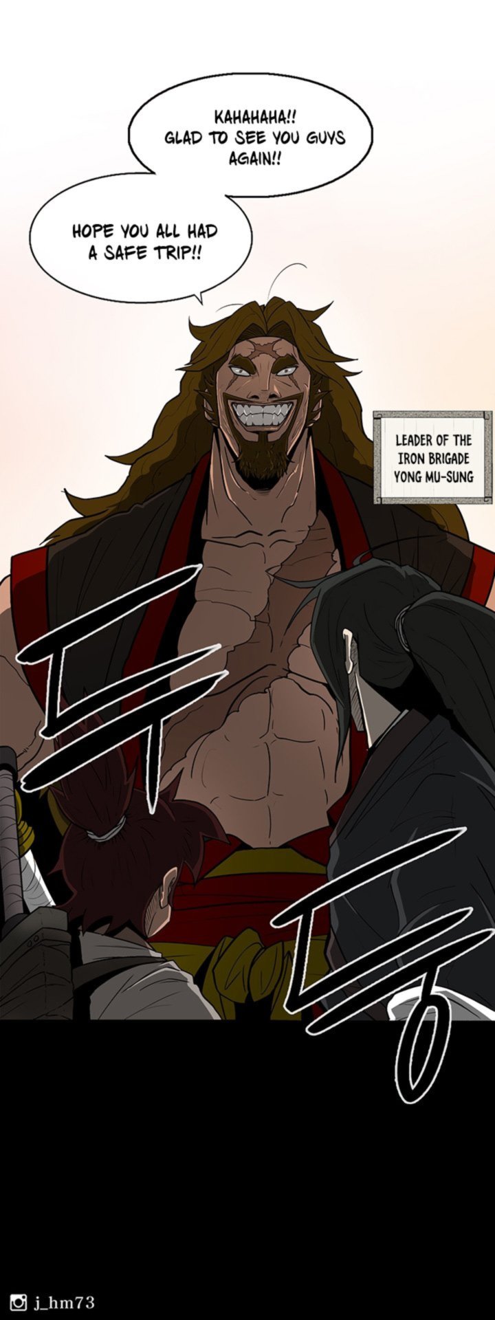 Legend Of The Northern Blade 26 39