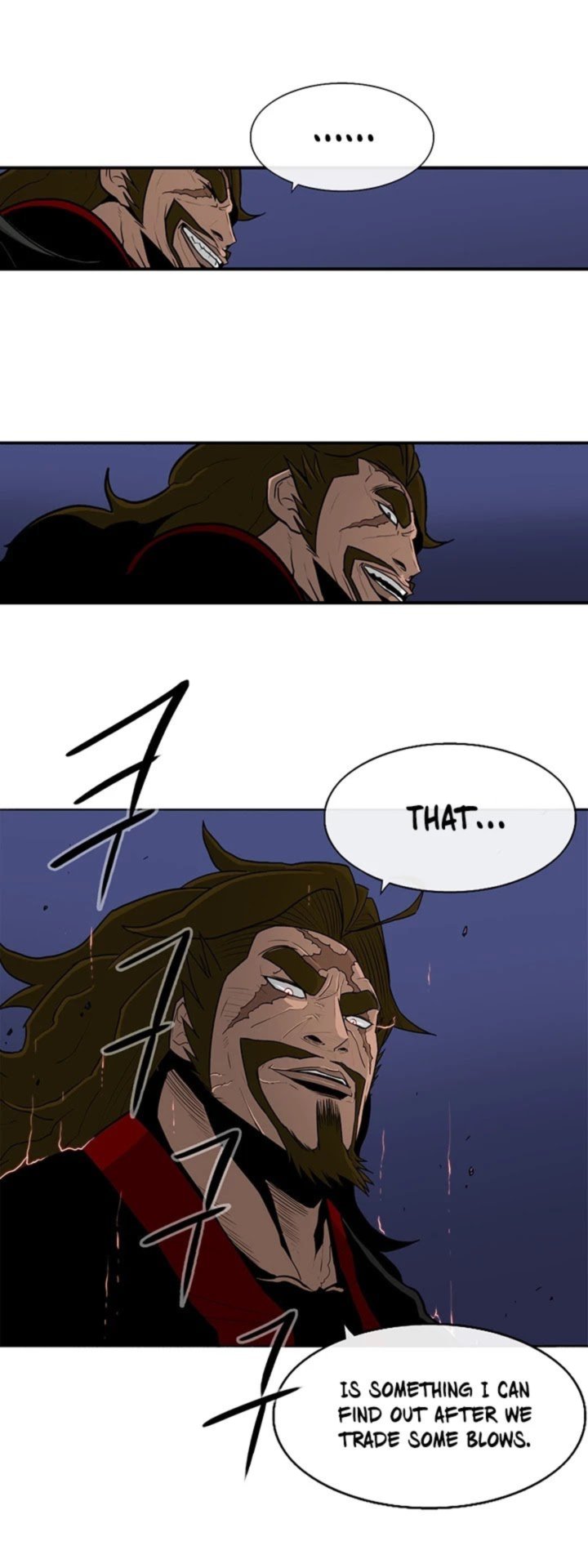 Legend Of The Northern Blade 27 31