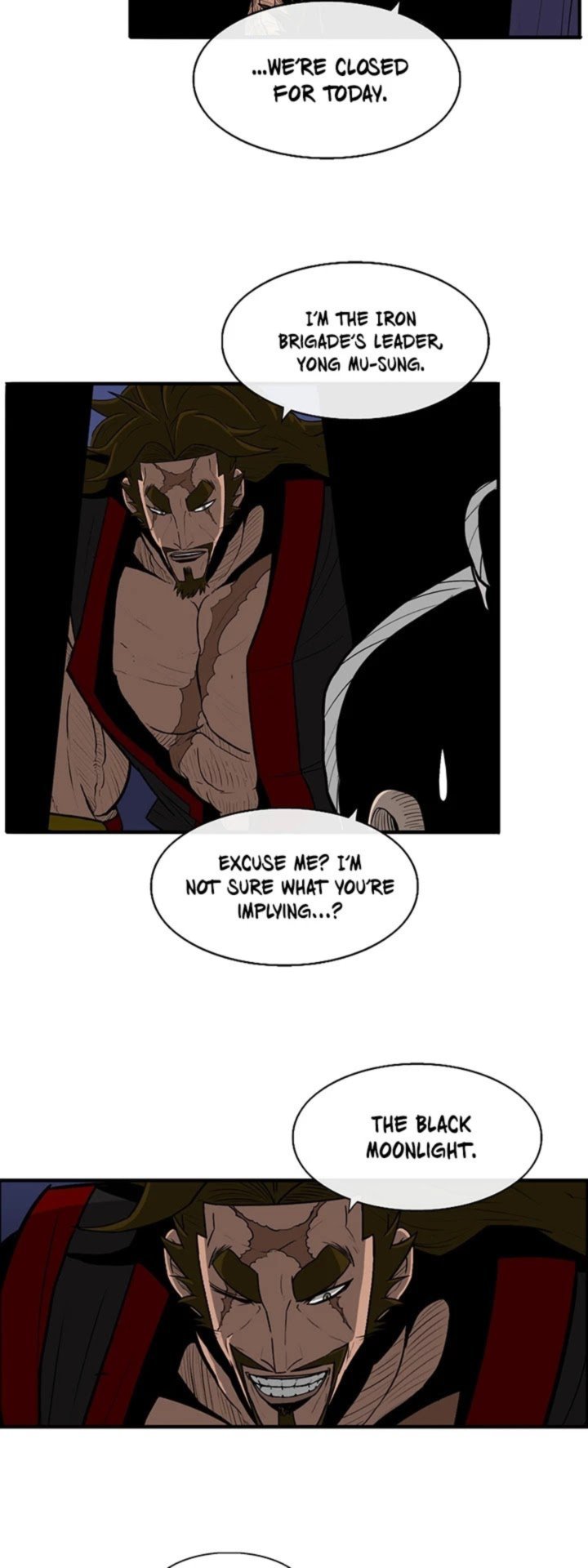 Legend Of The Northern Blade 27 35