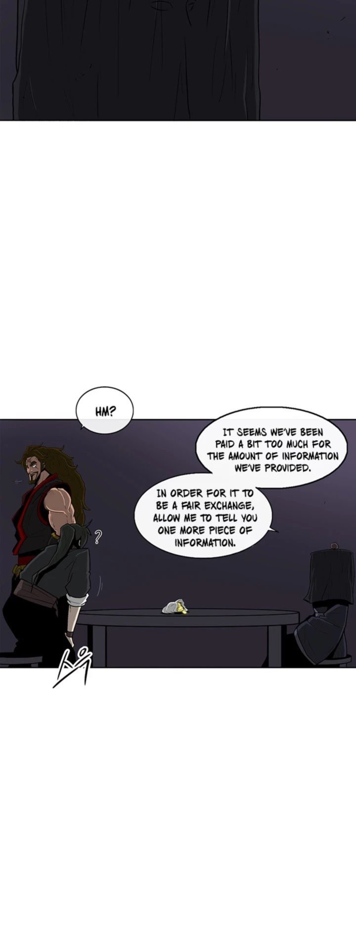 Legend Of The Northern Blade 28 12
