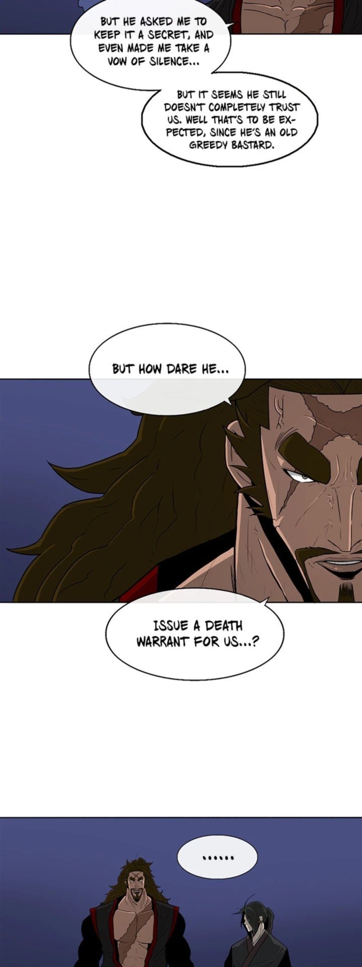 Legend Of The Northern Blade 28 23