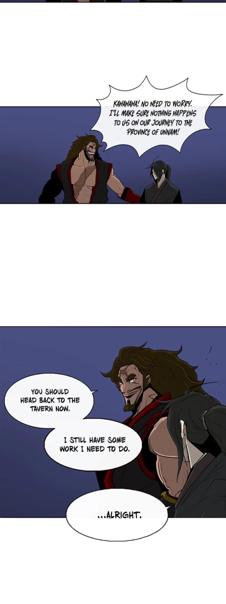 Legend Of The Northern Blade 28 24