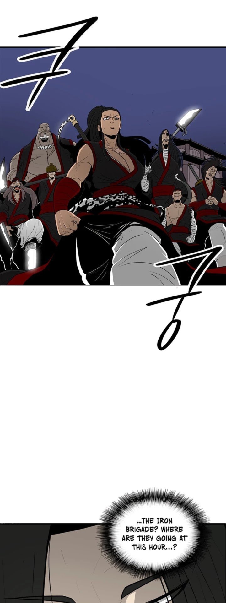 Legend Of The Northern Blade 28 28